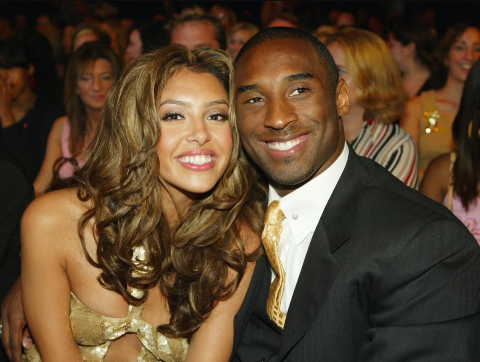 Kobe Bryant e Vanessa