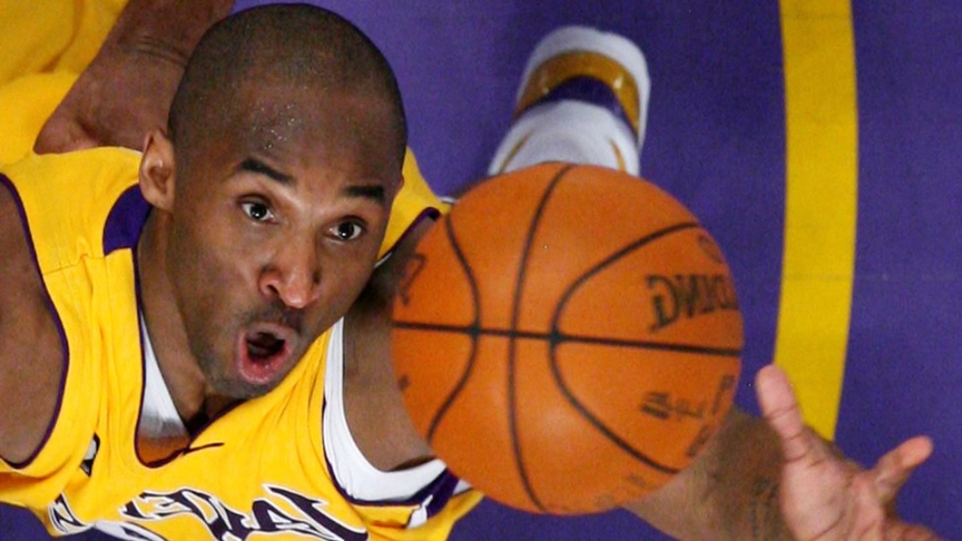 Kobe Bryant e o basquete